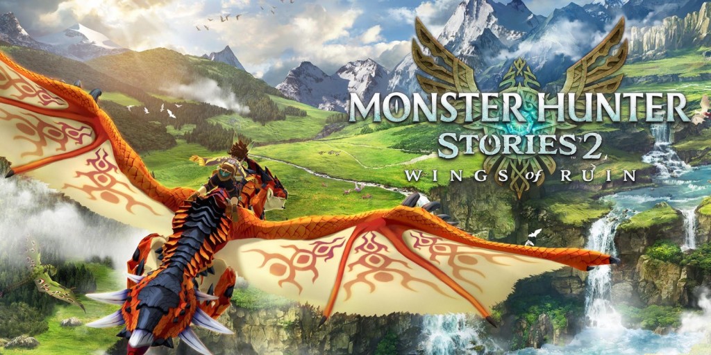 Monster Hunter Stories 2 – Wings of Ruin (Nintendo Switch)